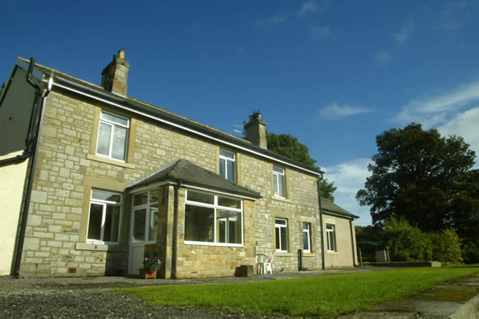 Station House Self Catering Catton