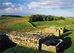 Photograph of Housesteads